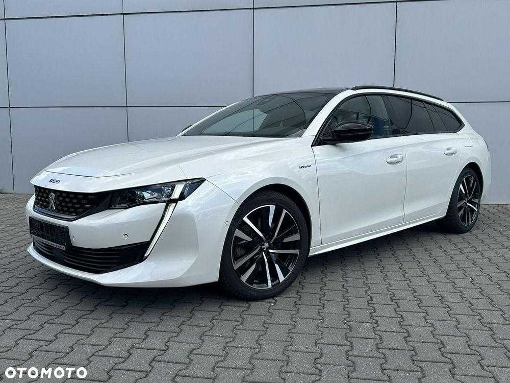 Peugeot 508 - 4