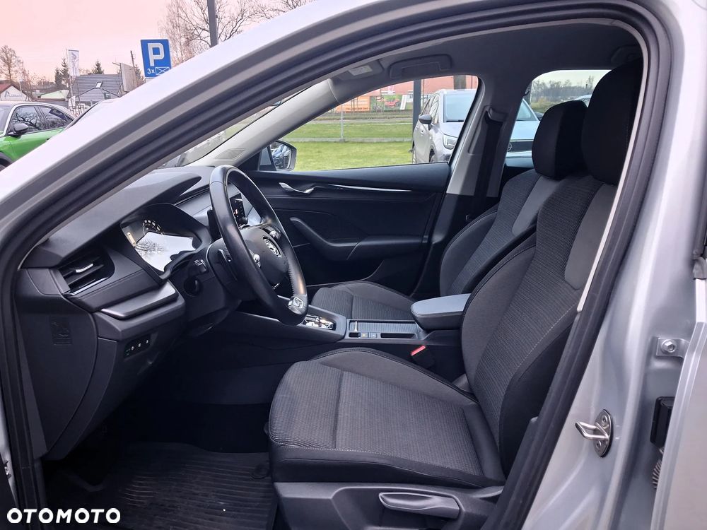 Skoda Octavia 2.0 TDI SCR Ambition DSG - 11