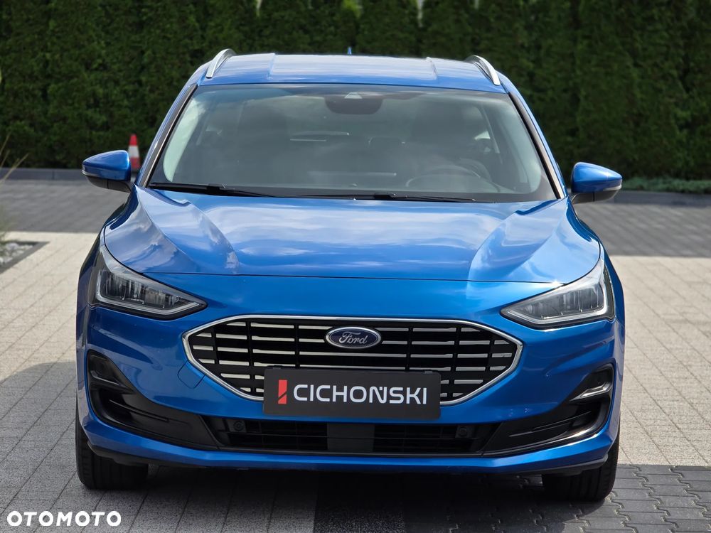 Ford Focus 1.0 EcoBoost Titanium Design - 2