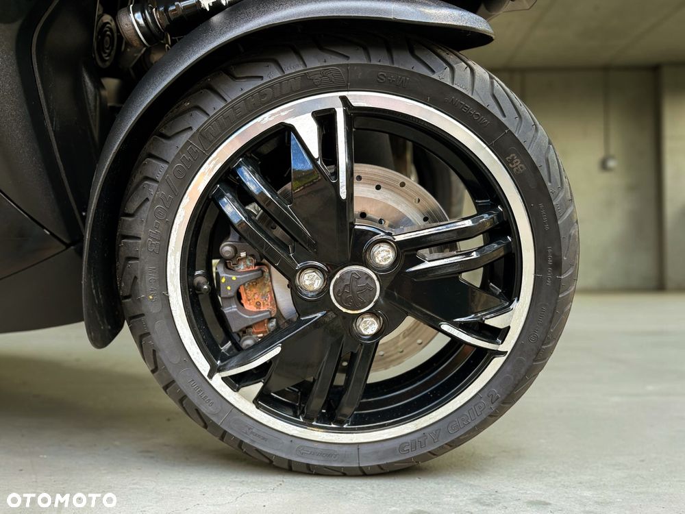 Peugeot Metropolis - 15