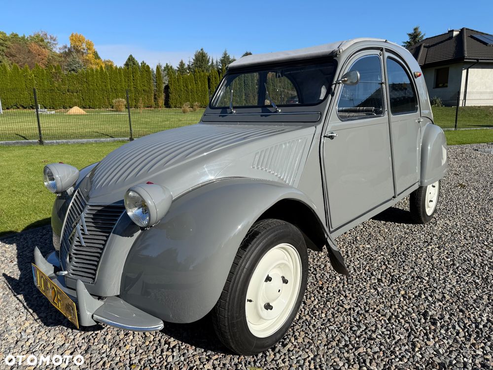 Citroën 2 CV - 3