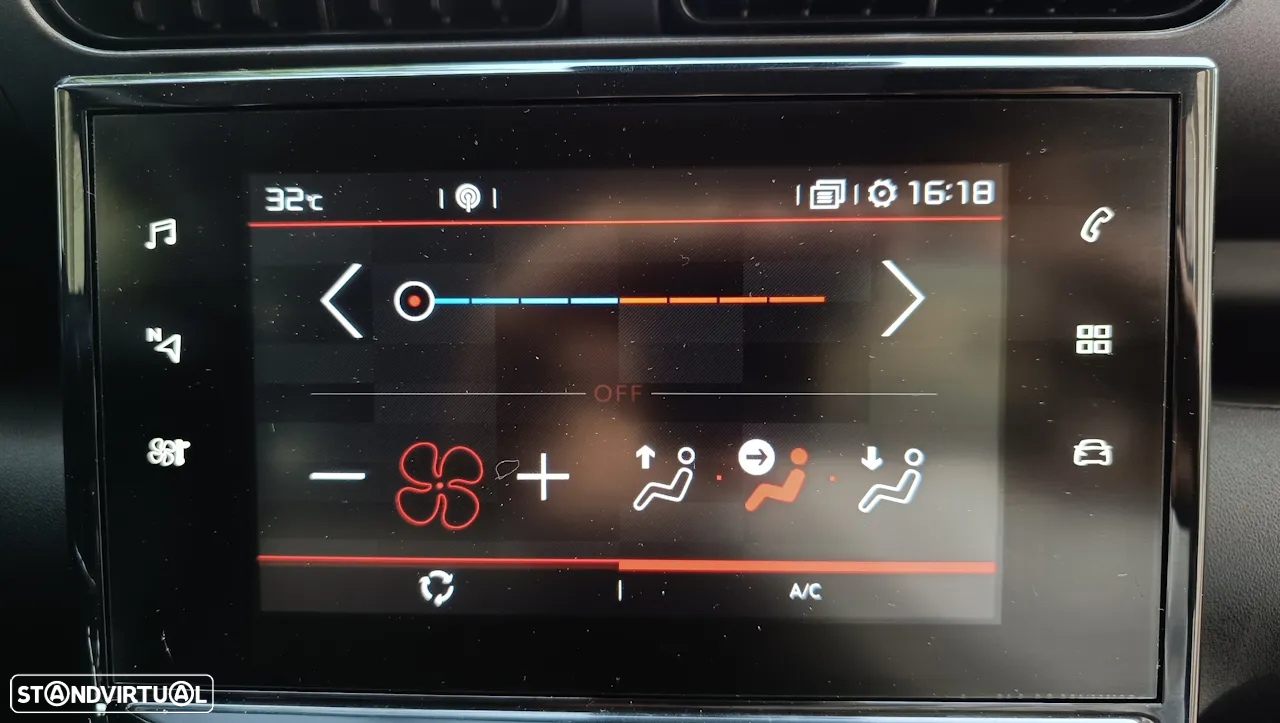 Citroën C3 Aircross 1.2 PureTech Feel - 44