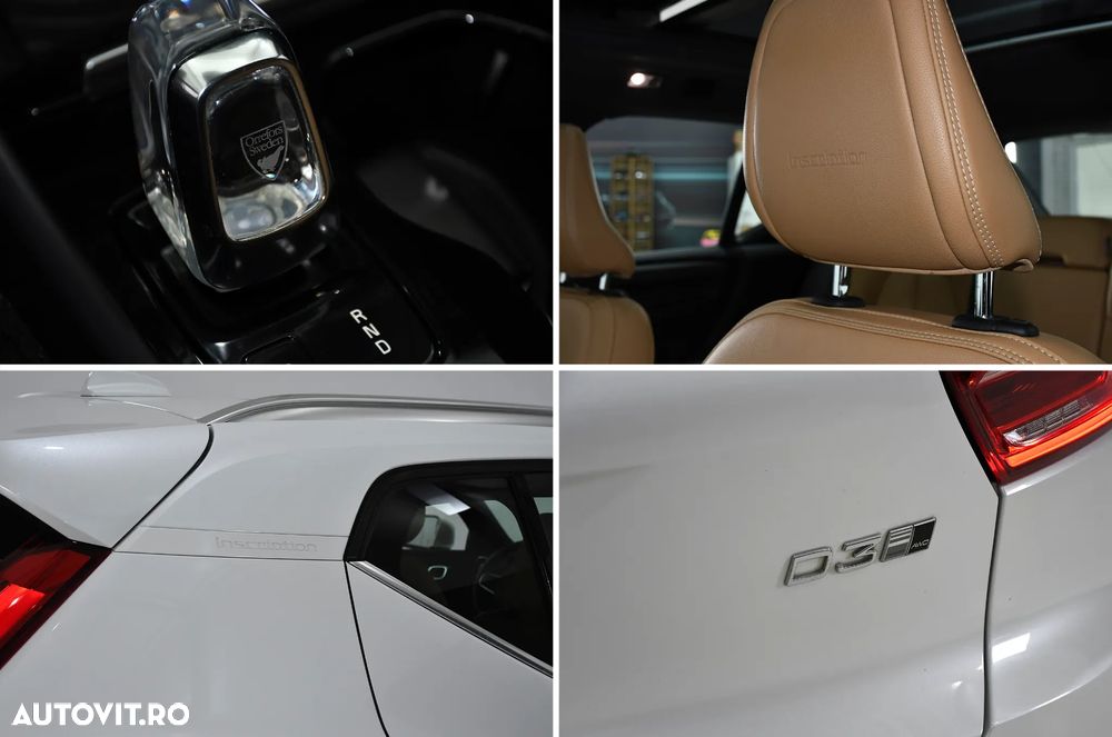 Volvo XC 40 D3 AWD Inscription - 8