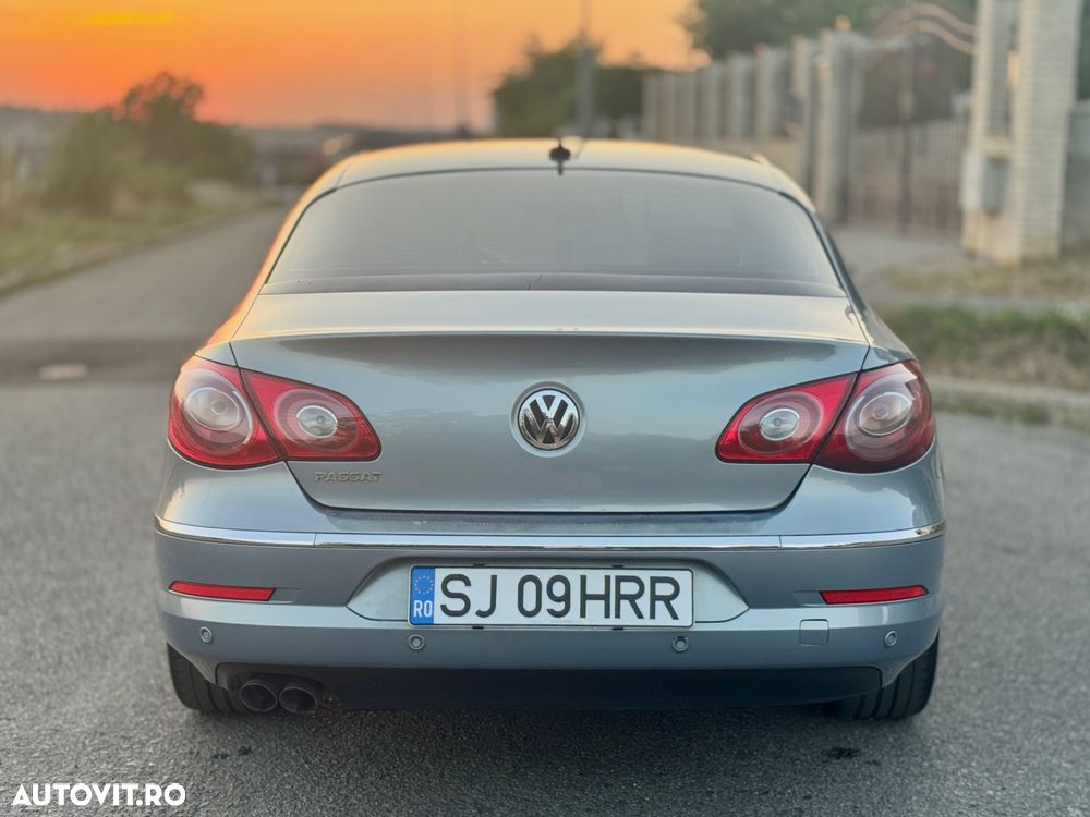 Volkswagen Passat CC 2.0 TDI - 5