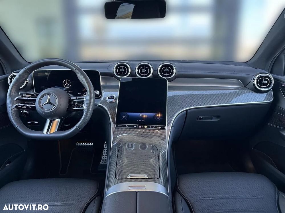 Mercedes-Benz GLC Coupe 220 d 4Matic 9G-TRONIC Edition AMG Line - 12