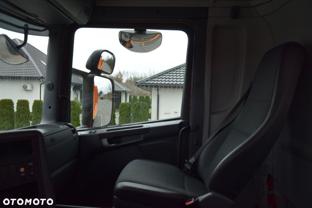 Scania G450 8x4 Meiller Kipper Hydroklapa - 34