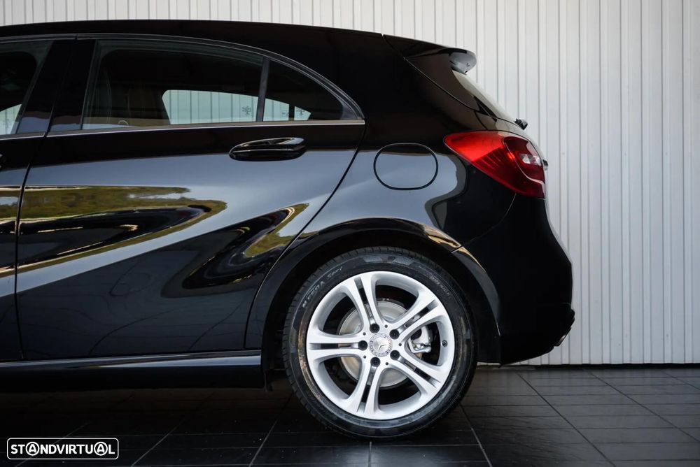 Mercedes-Benz A 160 d - 15