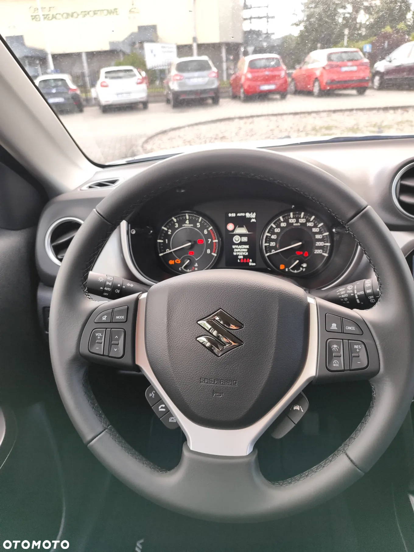 Suzuki Vitara 1.4 Boosterjet mHEV Premium Plus 4WD - 9