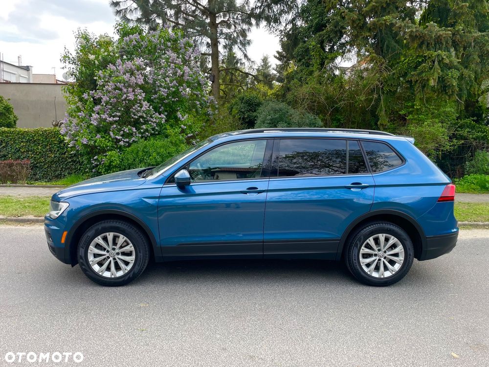 Volkswagen Tiguan 2.0 TSI 4Motion DSG OPF Comfortline - 2