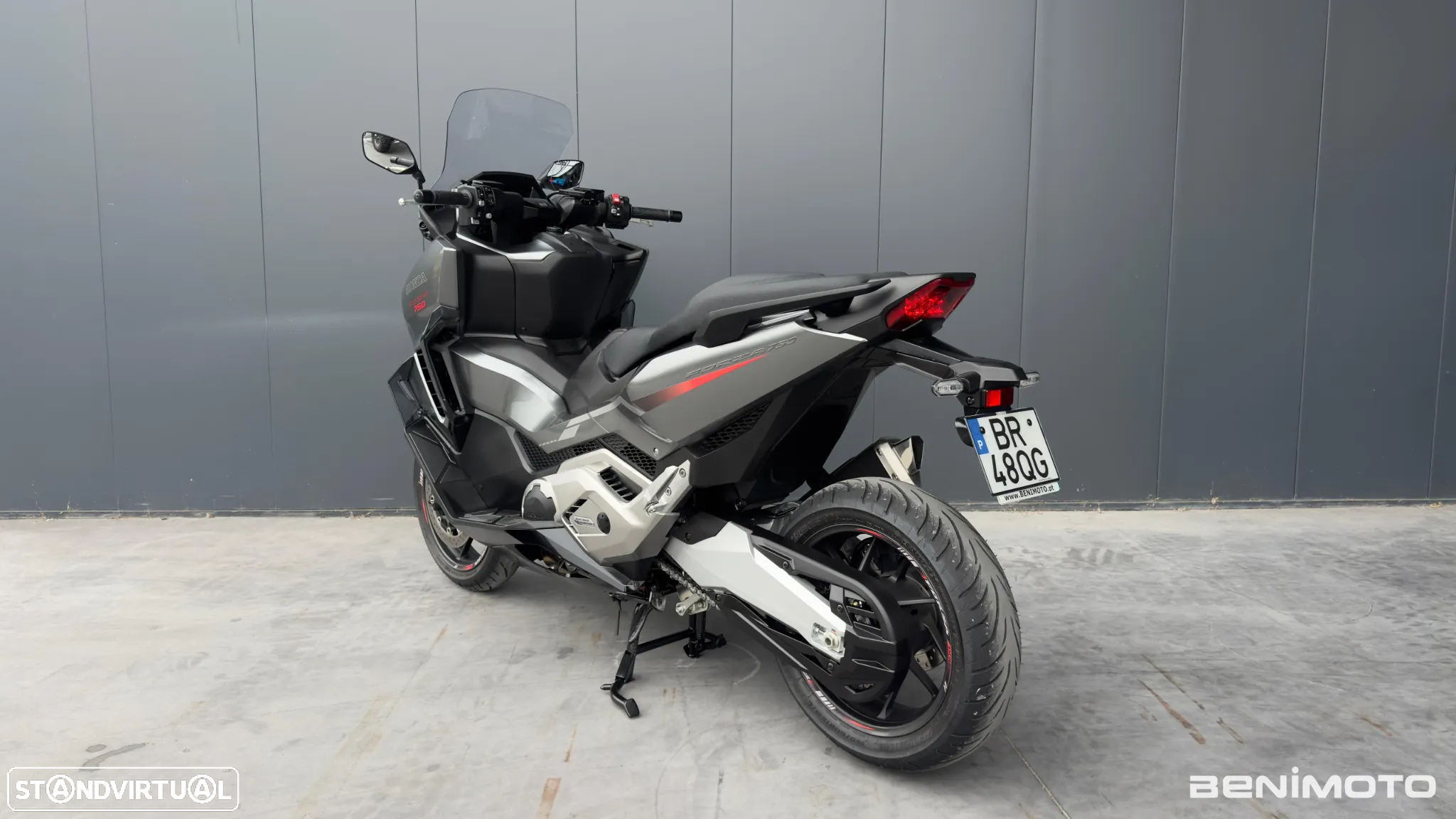 Honda Forza - 8