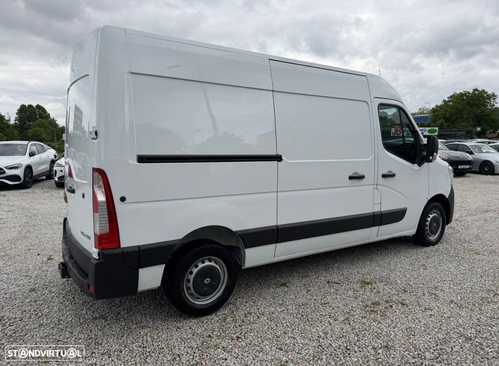 Renault Master 2.3dCI L2H2 3LUG Full Extras - 5
