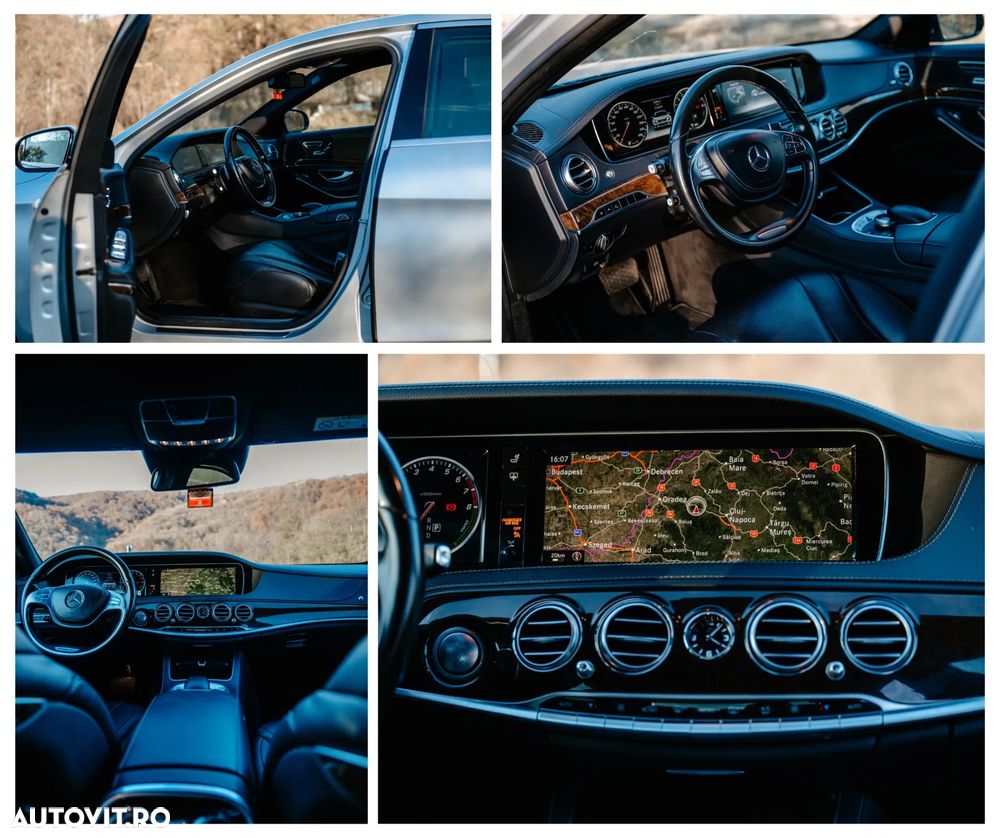 Mercedes-Benz S 400 (HYBRID) h 7G-TRONIC - 23