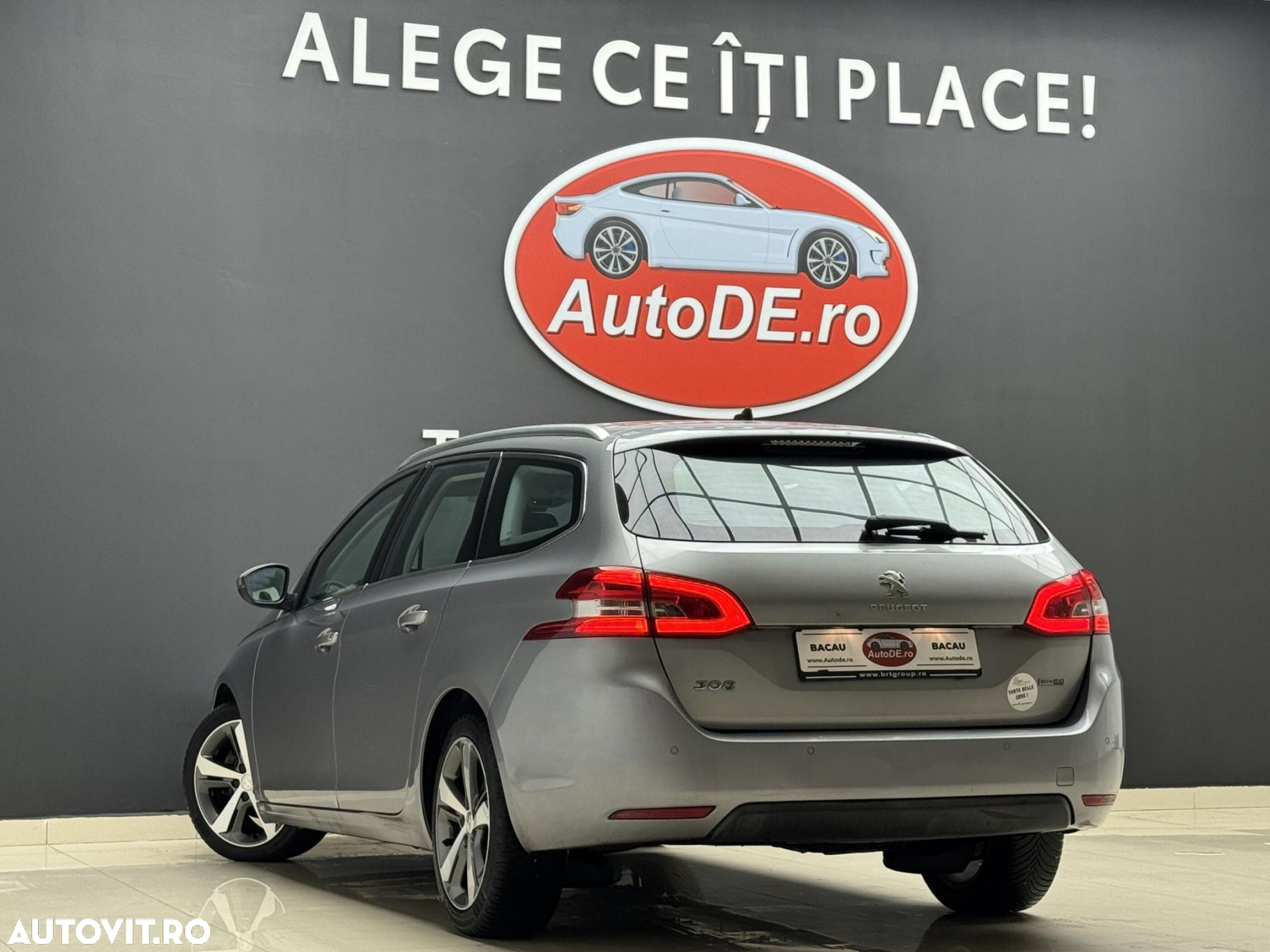 Peugeot 308 - 3