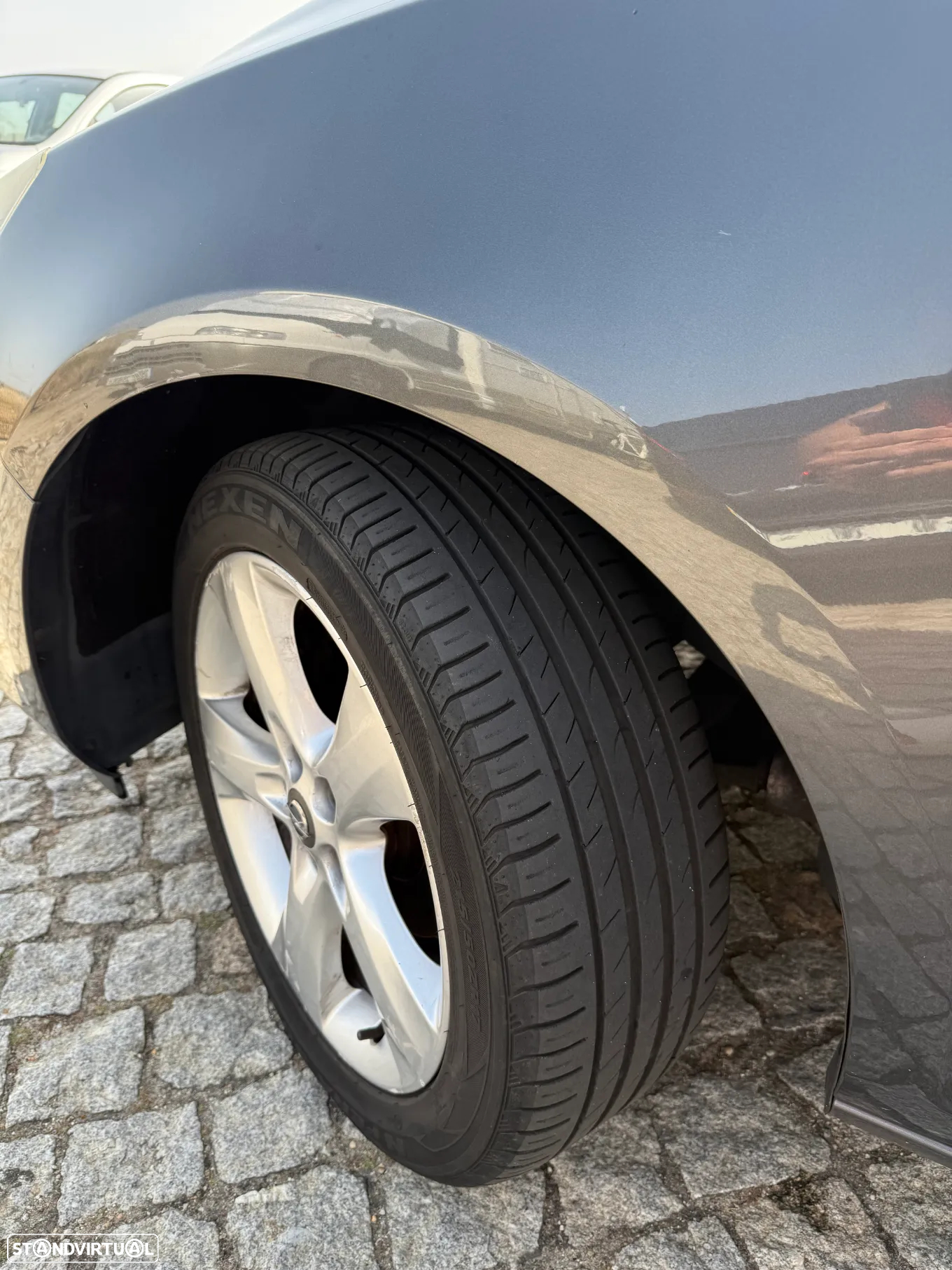 Opel Astra 1.4 Enjoy - 27