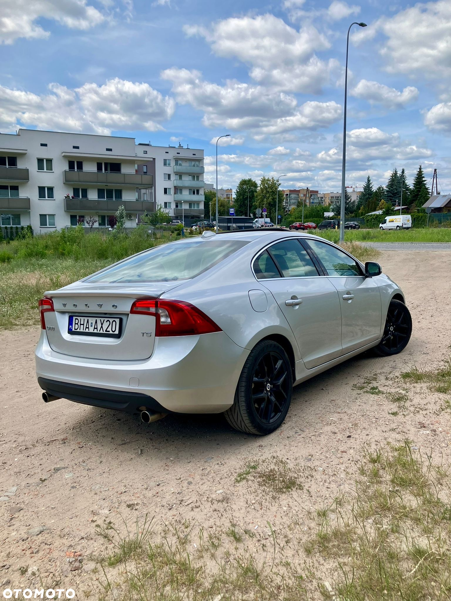 Volvo S60 2.5 T5 - 5