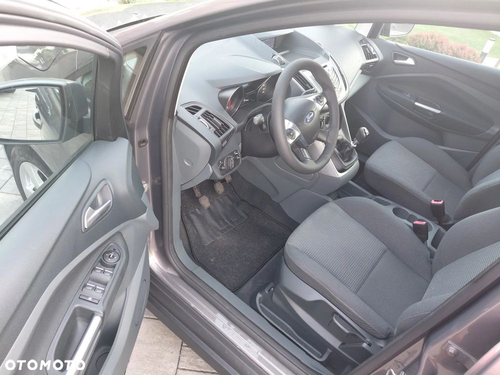 Ford C-MAX 1.6 TDCi Edition - 17