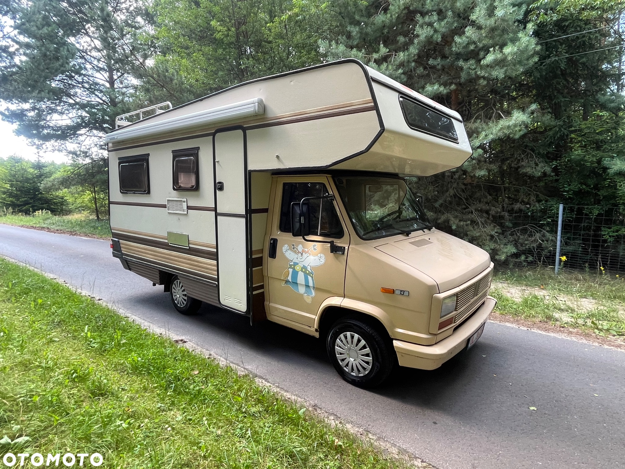 Fiat Knaus Hobby 280 - 20