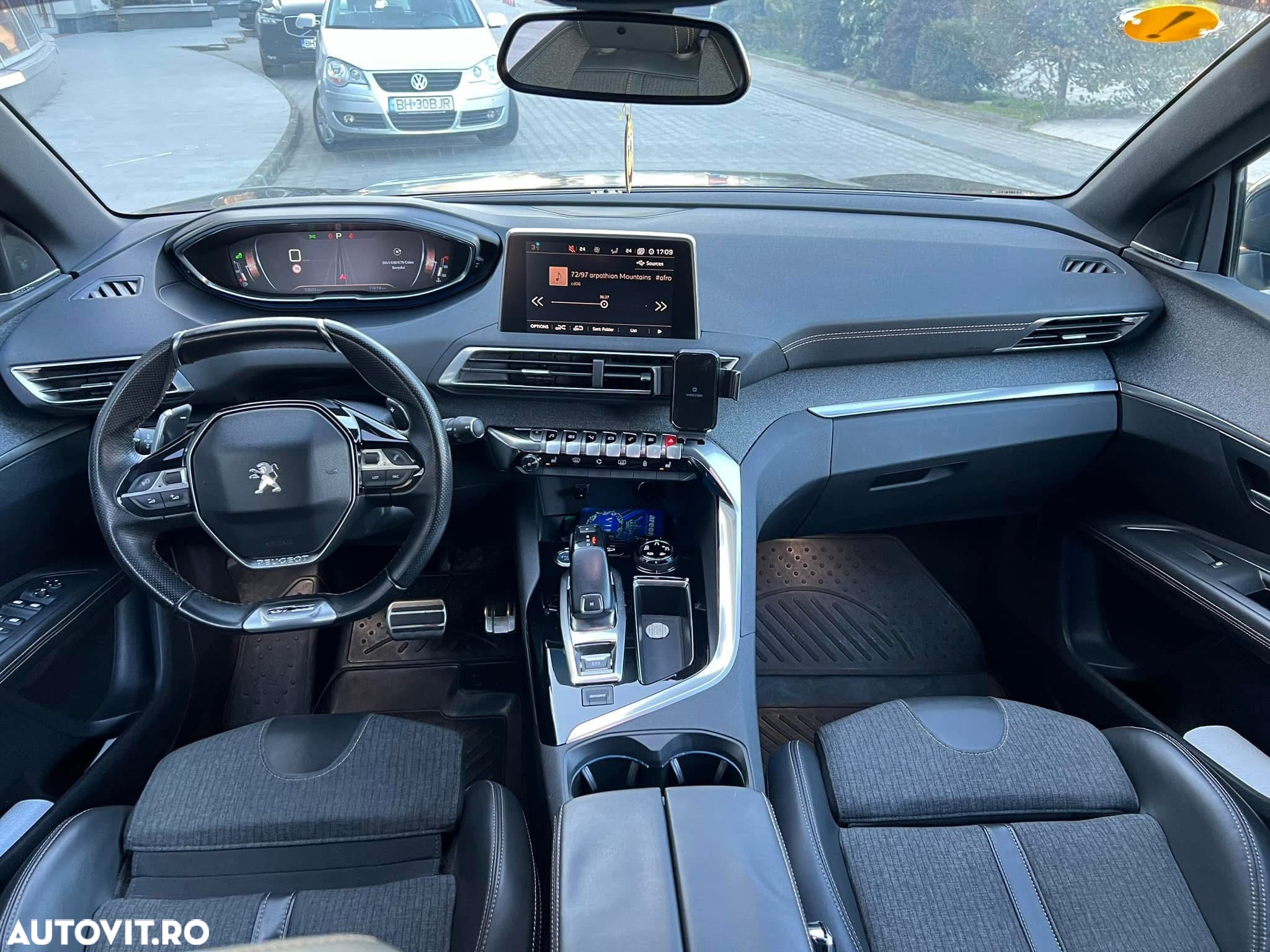 Peugeot 3008 1.6 THP EAT6 GT-Line - 4