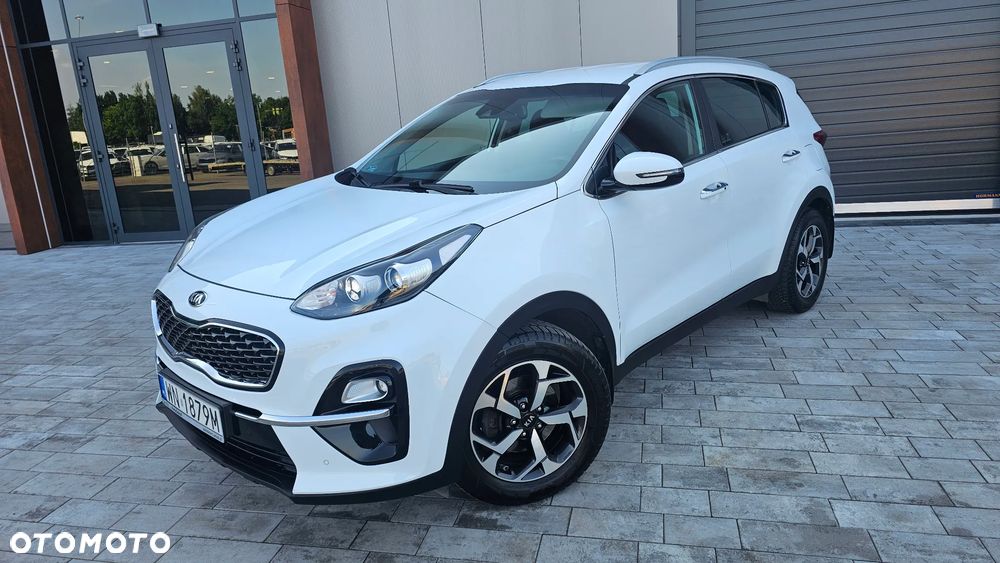 Kia Sportage 1.6 T-GDI L 2WD DCT - 2