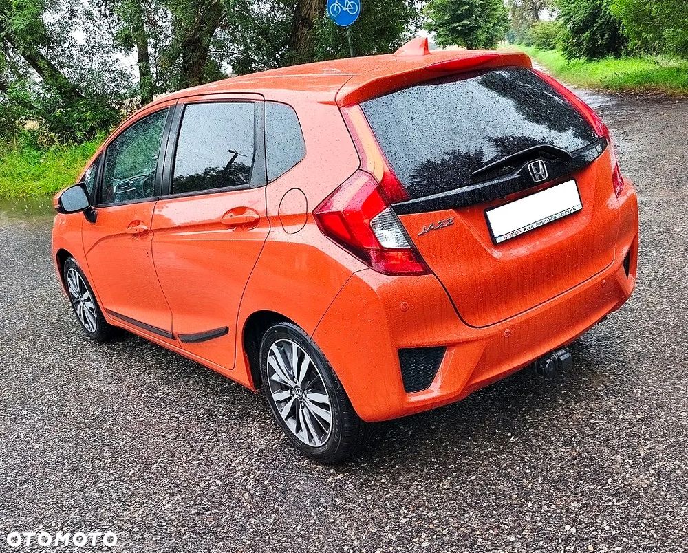 Honda Jazz 1.3 i-VTEC CVT Elegance - 3