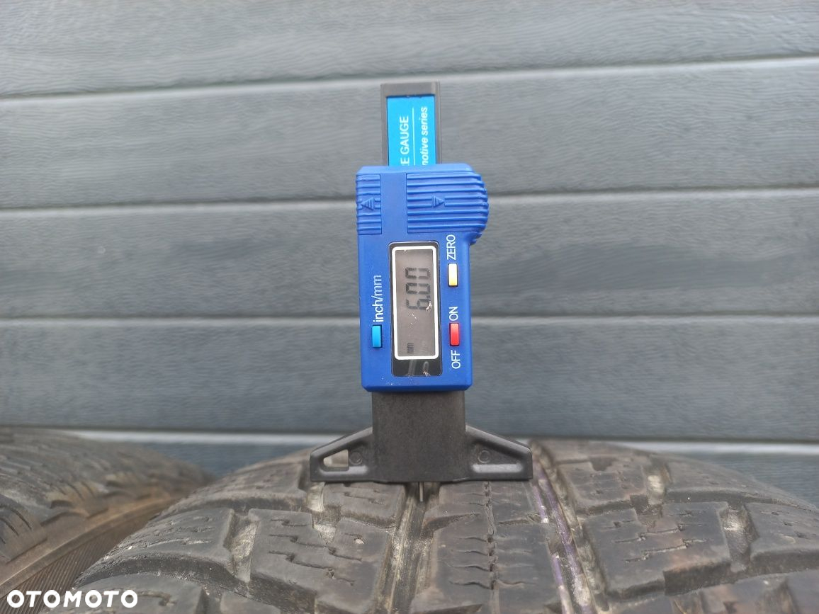 Opony zimowe Nokian 235/60/18 107 XL - 6