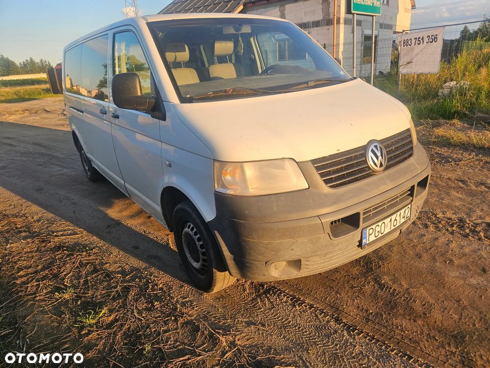 Volkswagen T5 - 1