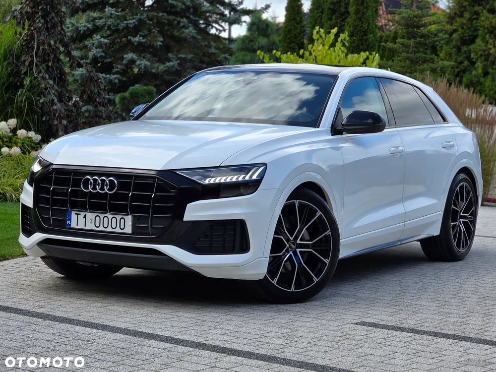 Audi Q8 - 1
