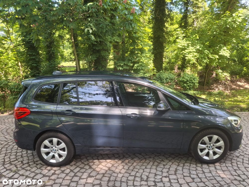 BMW Seria 2 218d GT - 12