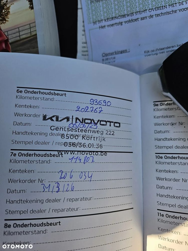 Kia Sportage 1.6 GDI Business Line L 2WD - 39