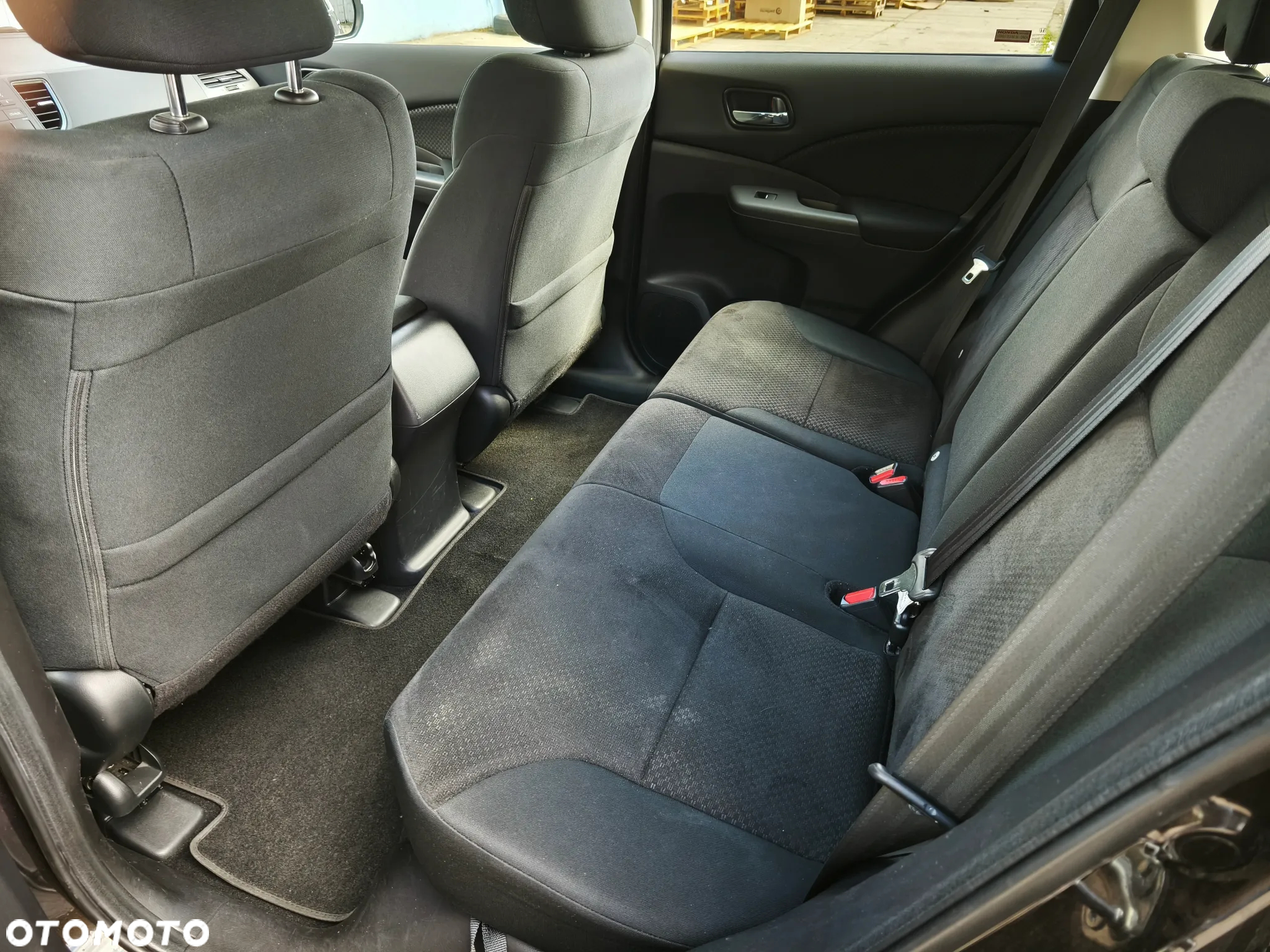 Honda CR-V 2.0 Comfort - 9
