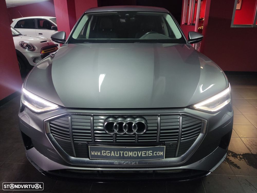 Audi e-tron 50 quattro advanced - 16