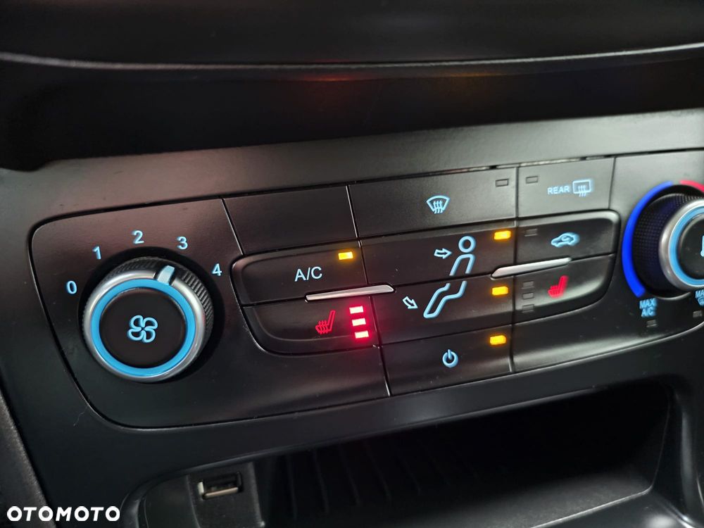 Ford Focus 1.5 EcoBoost Start-Stopp-System Sport - 23