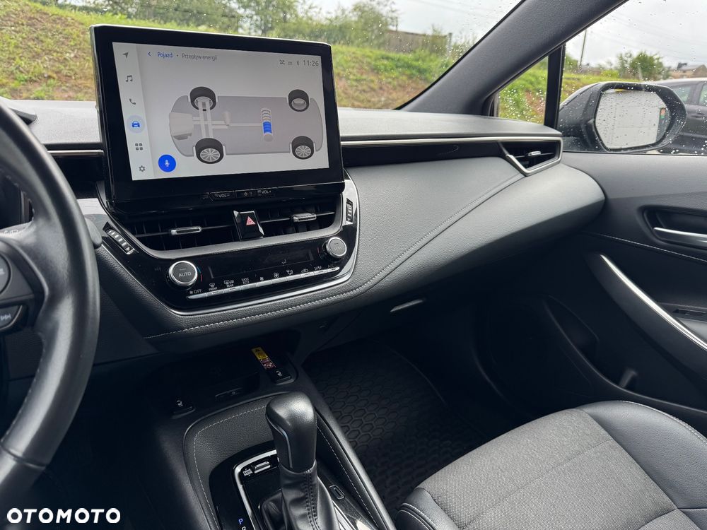 Toyota Corolla 1.8 Hybrid Style - 18