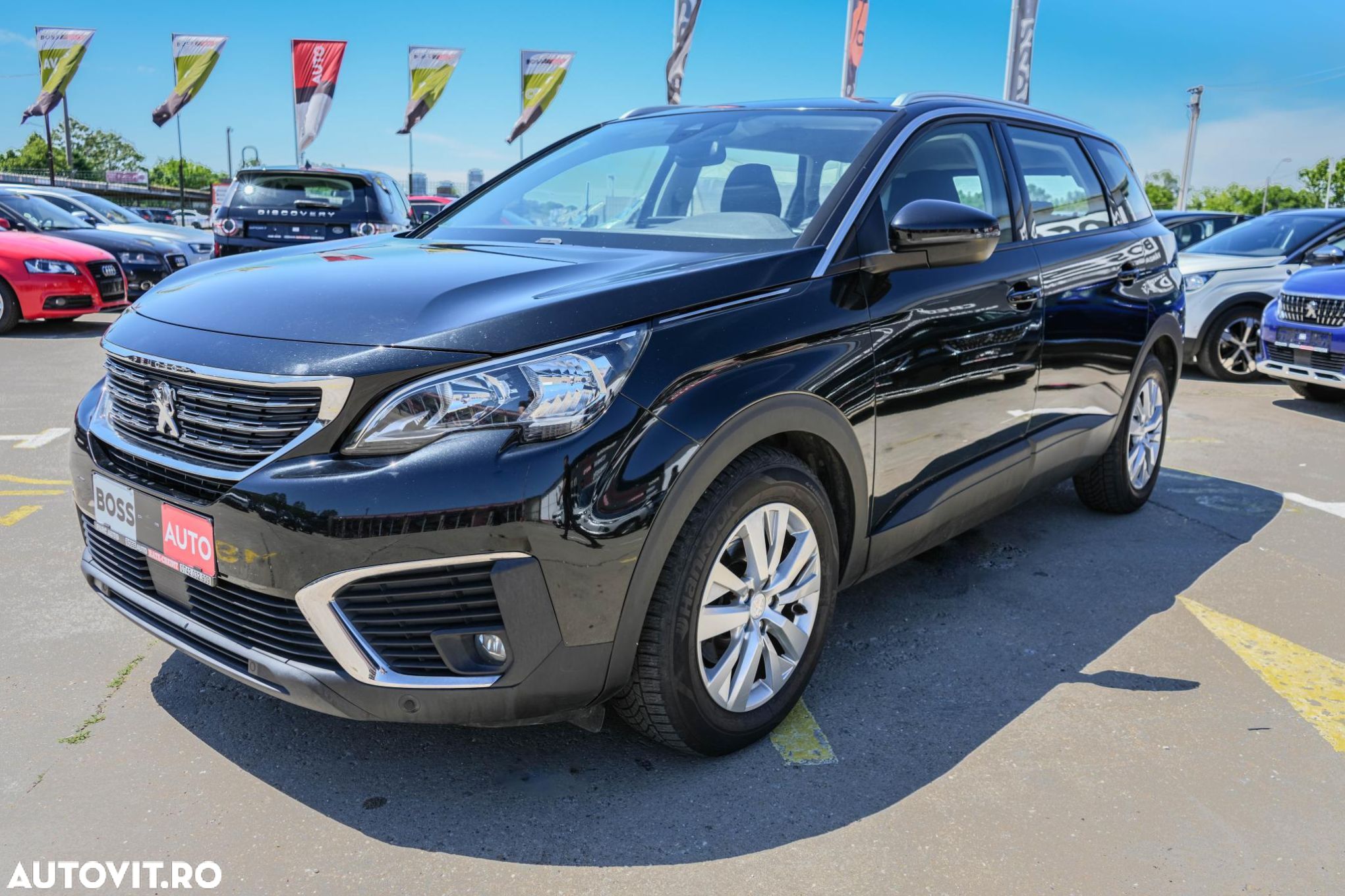 Peugeot 5008 - 1