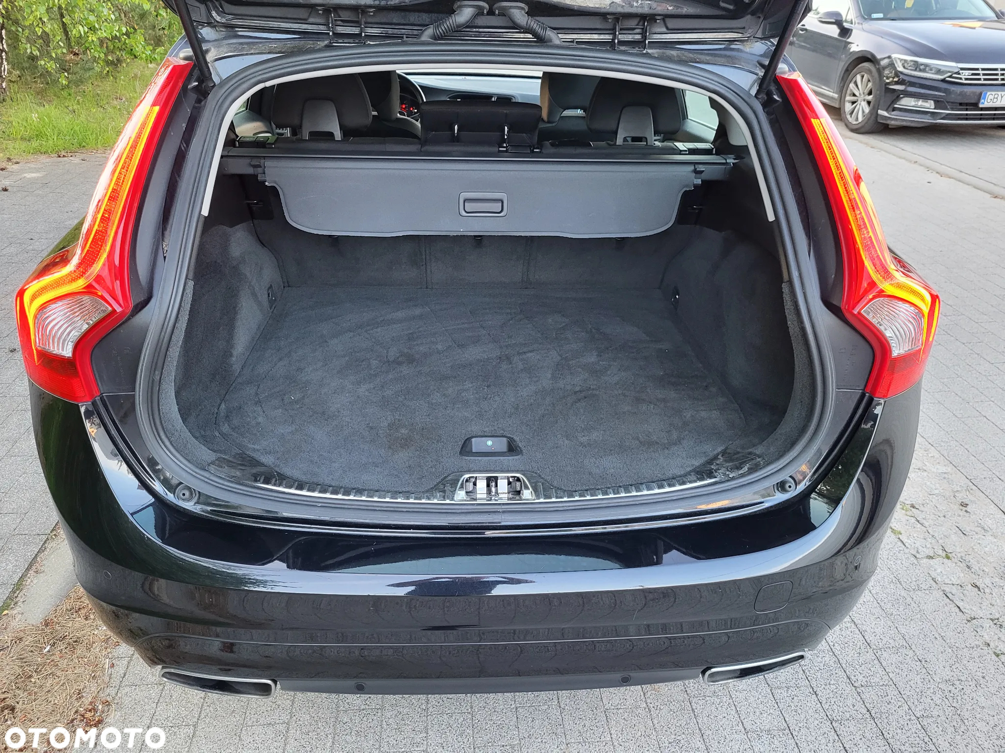 Volvo V60 D4 Drive-E Ocean Race - 20