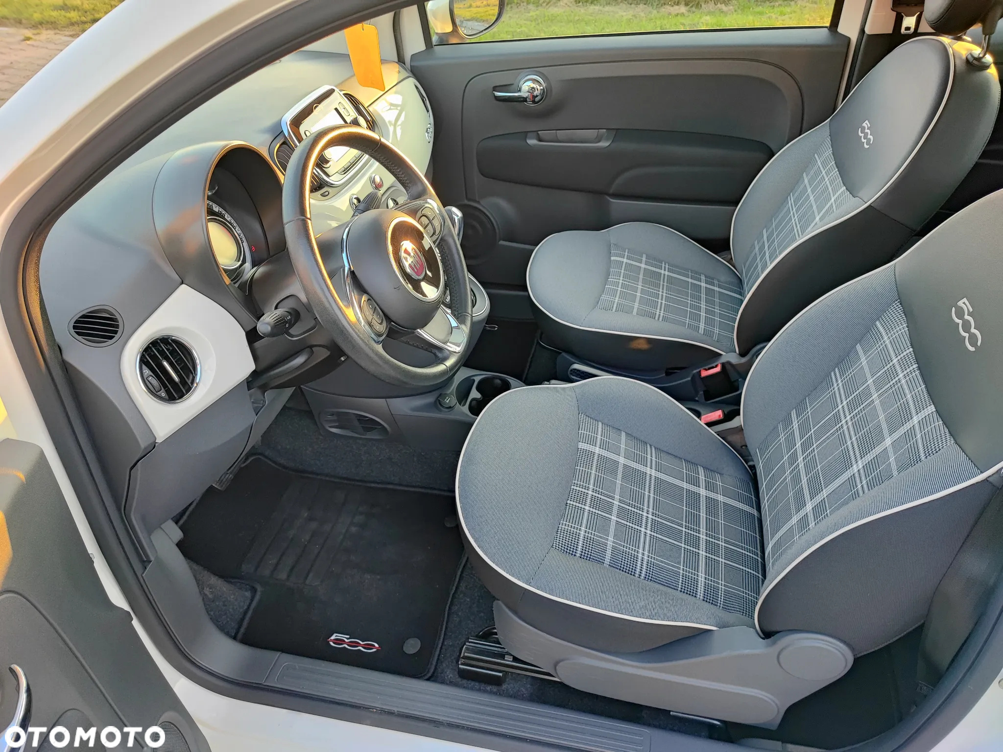 Fiat 500 1.2 8V Dualogic Collezione - 7