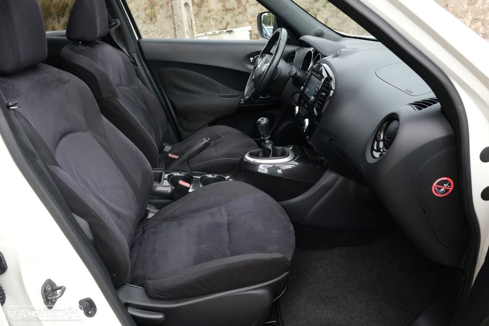 Nissan Juke 1.5 dCi N-Connecta Tecto Panoramico - 14