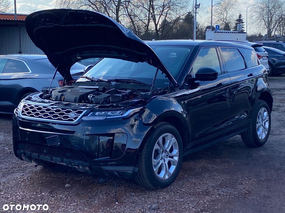 Land Rover Range Rover Evoque 2.0 D165 mHEV S - 12