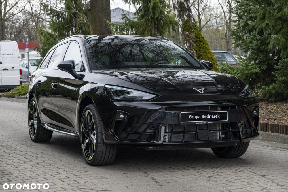 Cupra Leon Sportstourer - 6