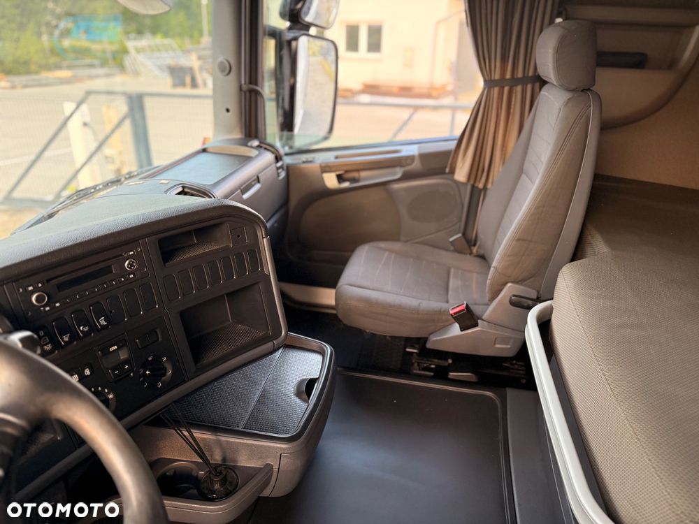 Scania R410/Nowy Tachograf/Bez EGR/Retarder/ - 35