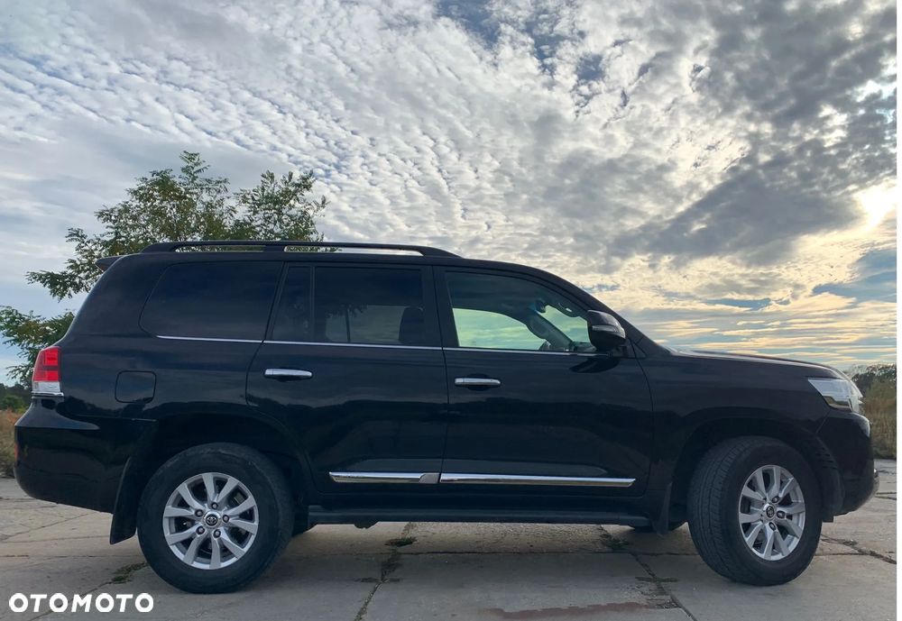 Toyota Land Cruiser LC 4.6 Limited 7os - 10