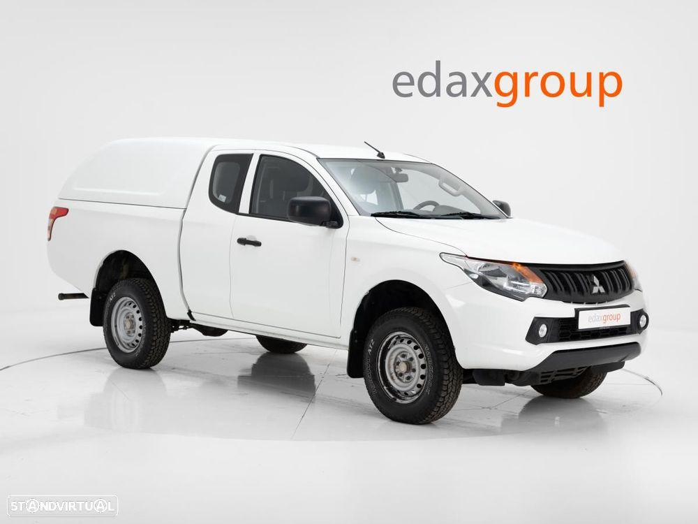 Mitsubishi L200 2.4 DI-D Club Invite 4WD c/iva - 1