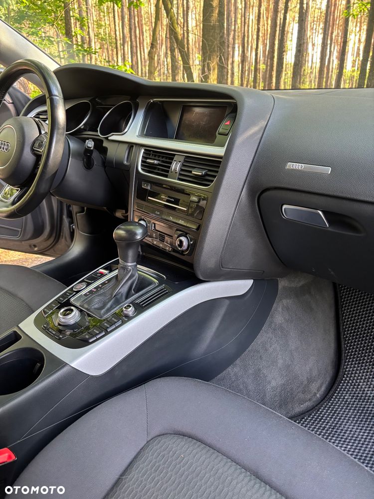Audi A5 Sportback 2.0 TDI Multitronic - 20