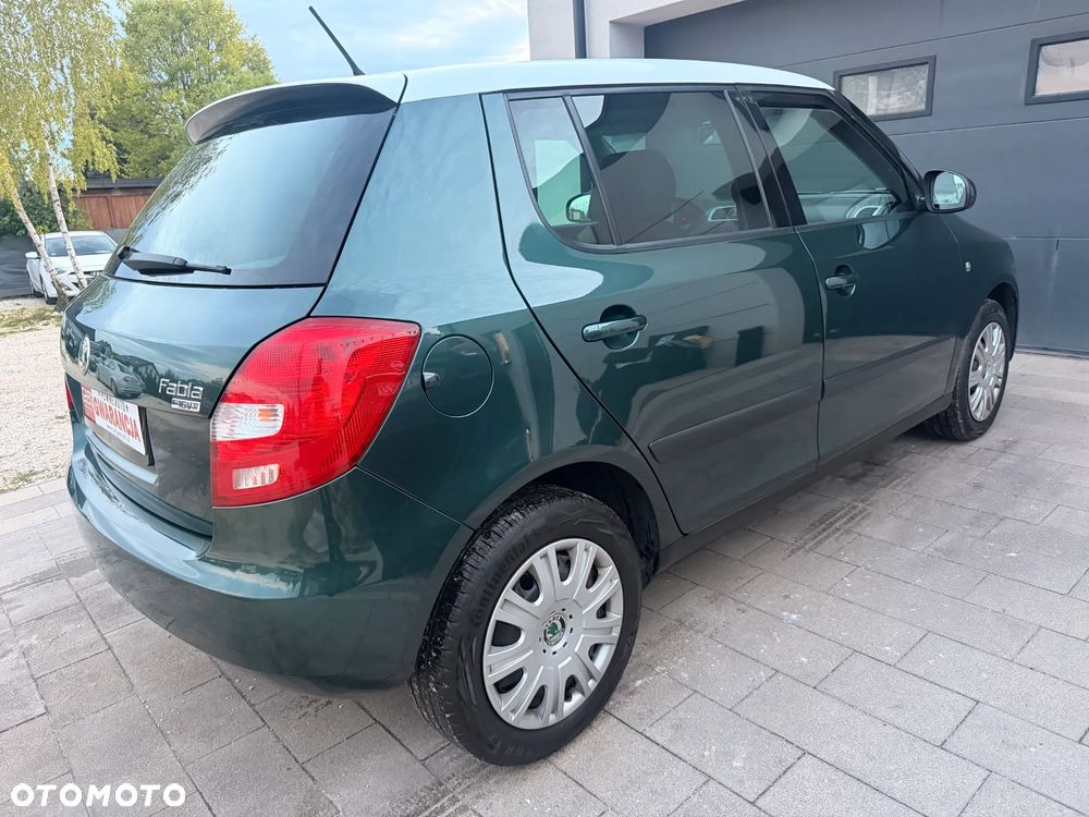 Skoda Fabia - 32