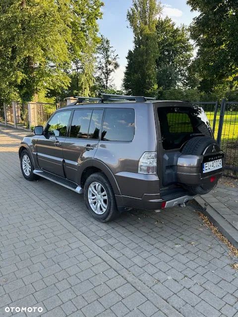 Mitsubishi Pajero 3.2 DID Instyle - 2