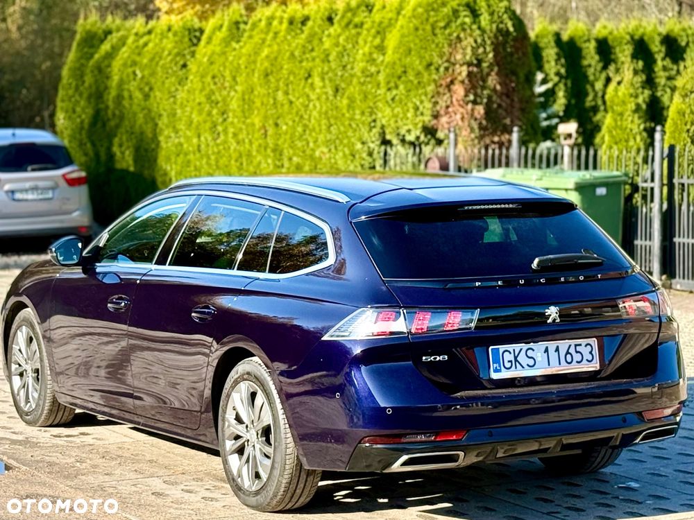 Peugeot 508 2020 photo 3