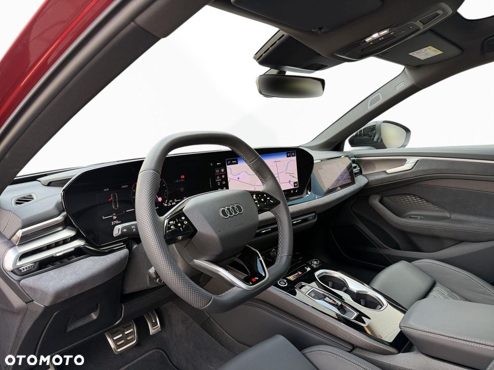 Audi A6 Avant TFSI mHEV Quattro S tronic - 16