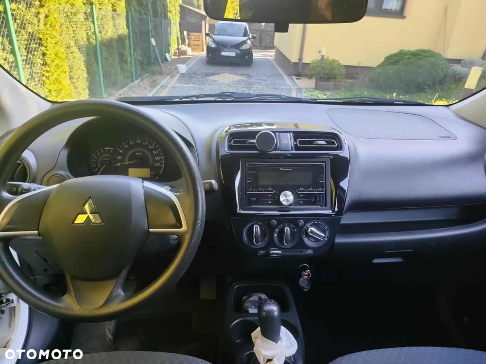 Mitsubishi Space Star 1.0 Diamant Edition - 8