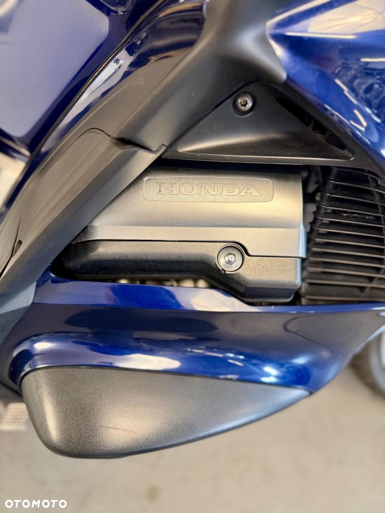 Honda ST - 7