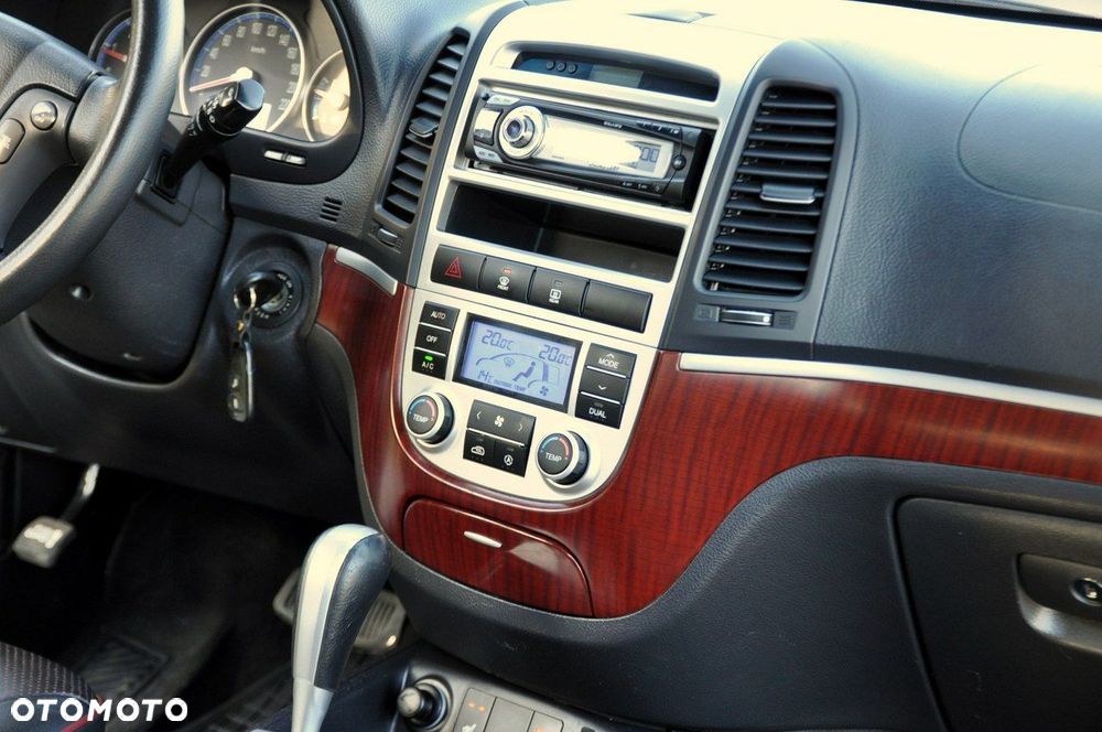 Hyundai Santa Fe - 27